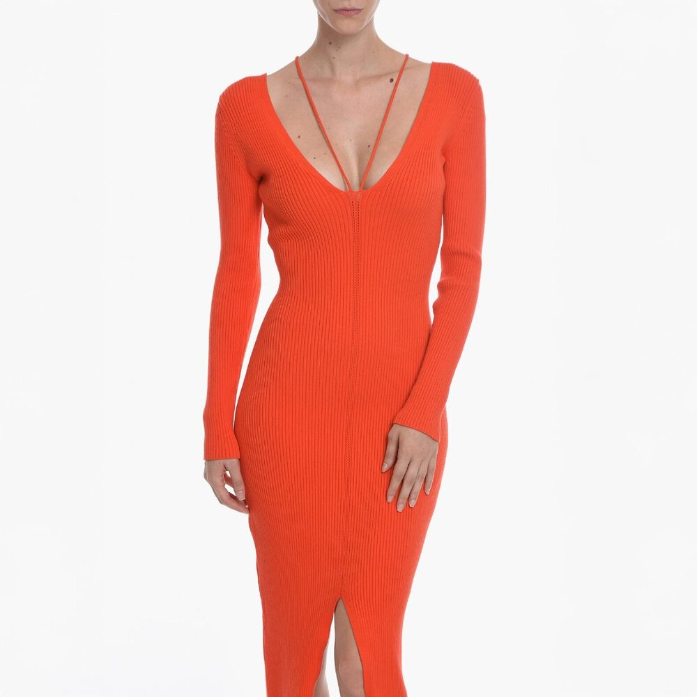 Nwt AERON Rivoli Maxi Dress